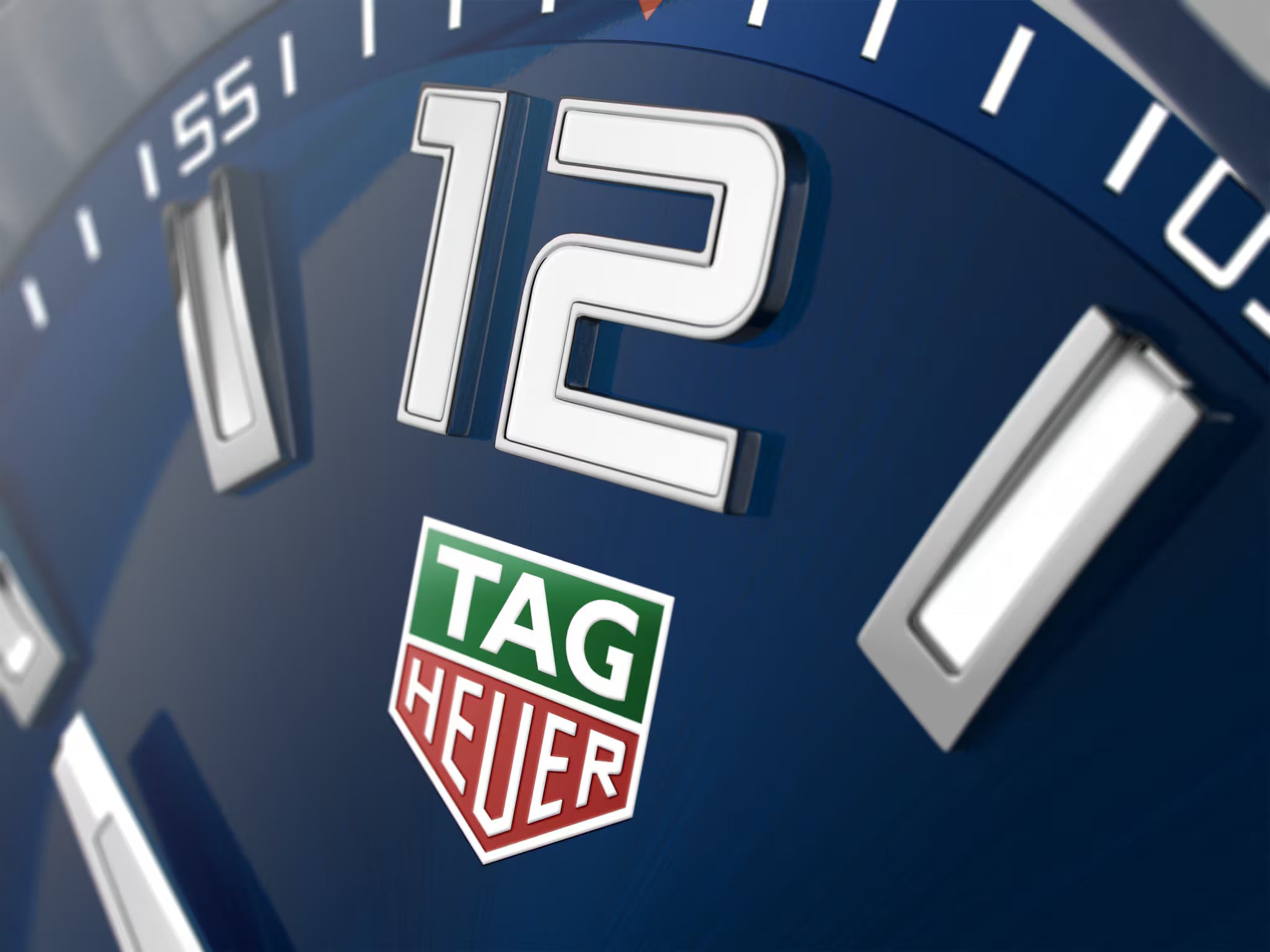 TAG Heuer WAZ1010.BA0842 Formula 1 Quartz 43mm Mens Watch - Luxverse