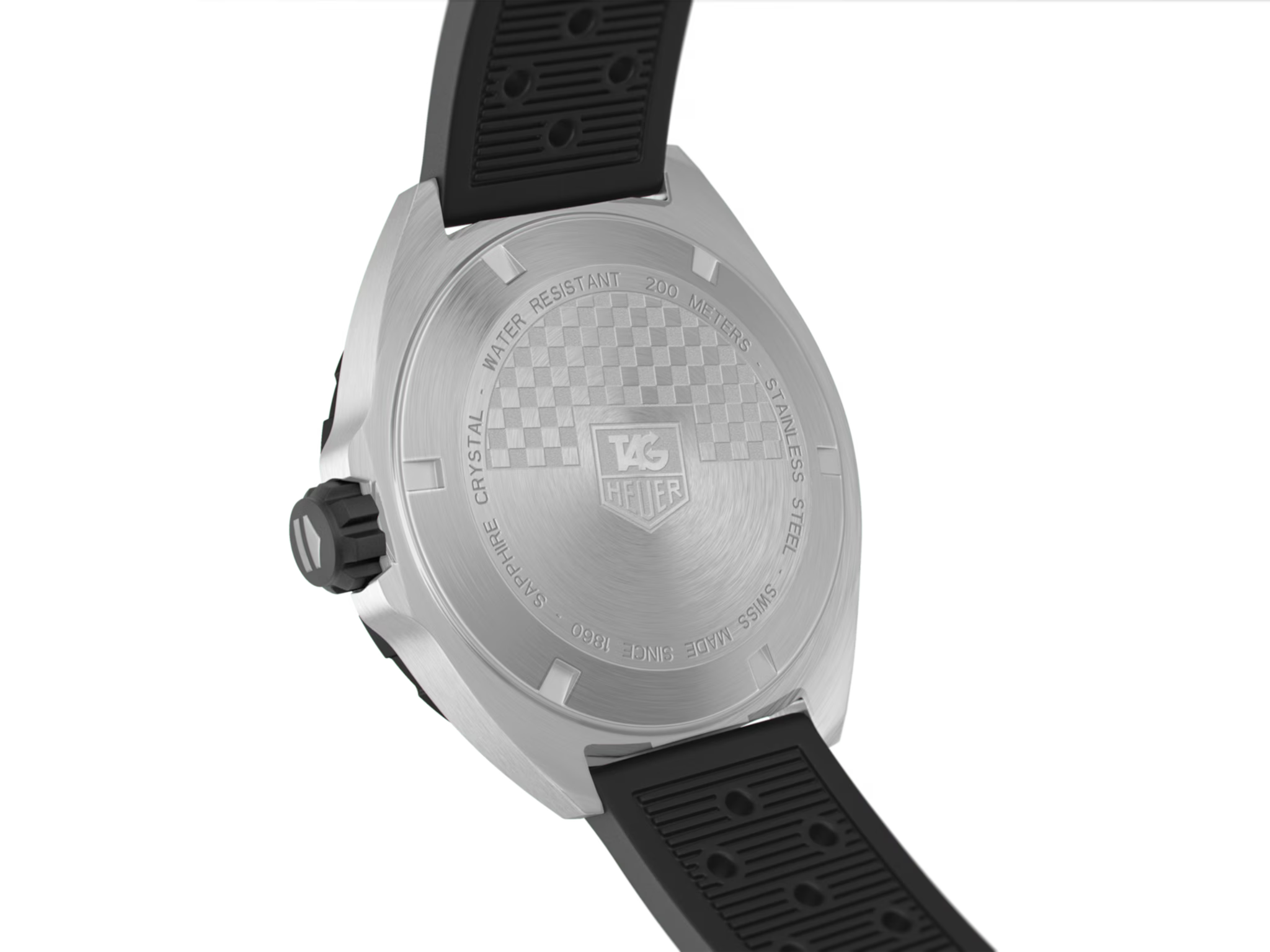 TAG Heuer WAZ1110.FT8023 Formula 1 Quartz 41mm Mens Watch - Luxverse