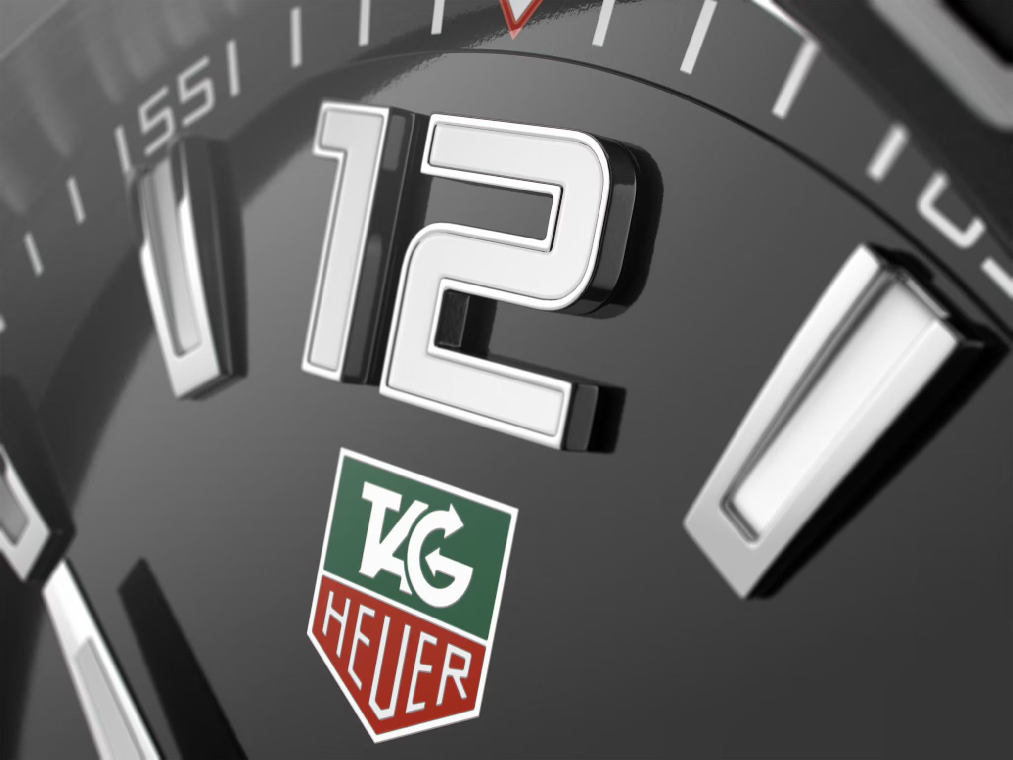TAG Heuer WAZ1110.FT8023 Formula 1 Quartz 41mm Mens Watch - Luxverse