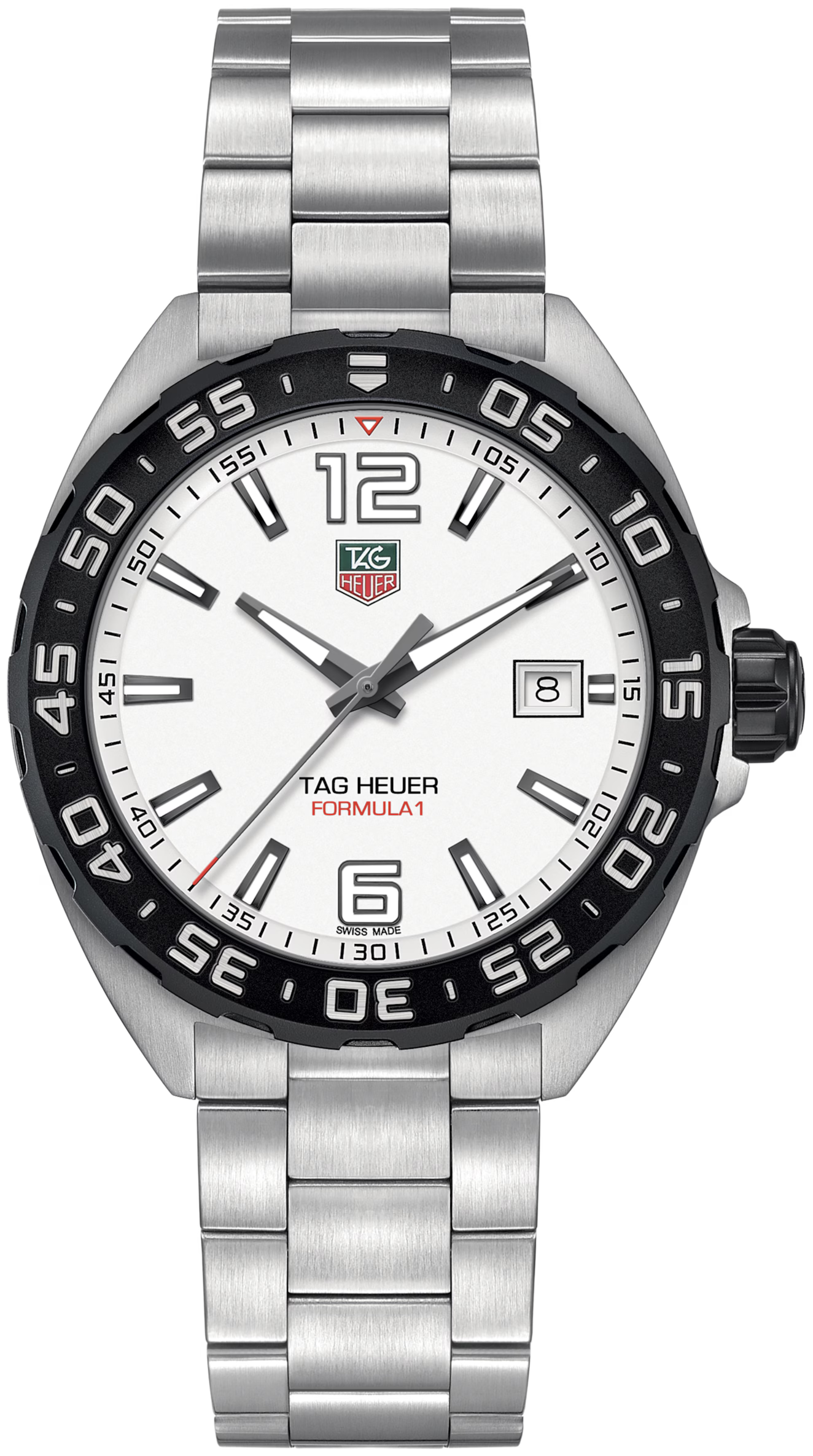TAG Heuer WAZ1111.BA0875 Formula 1 Mens Watch - Luxverse