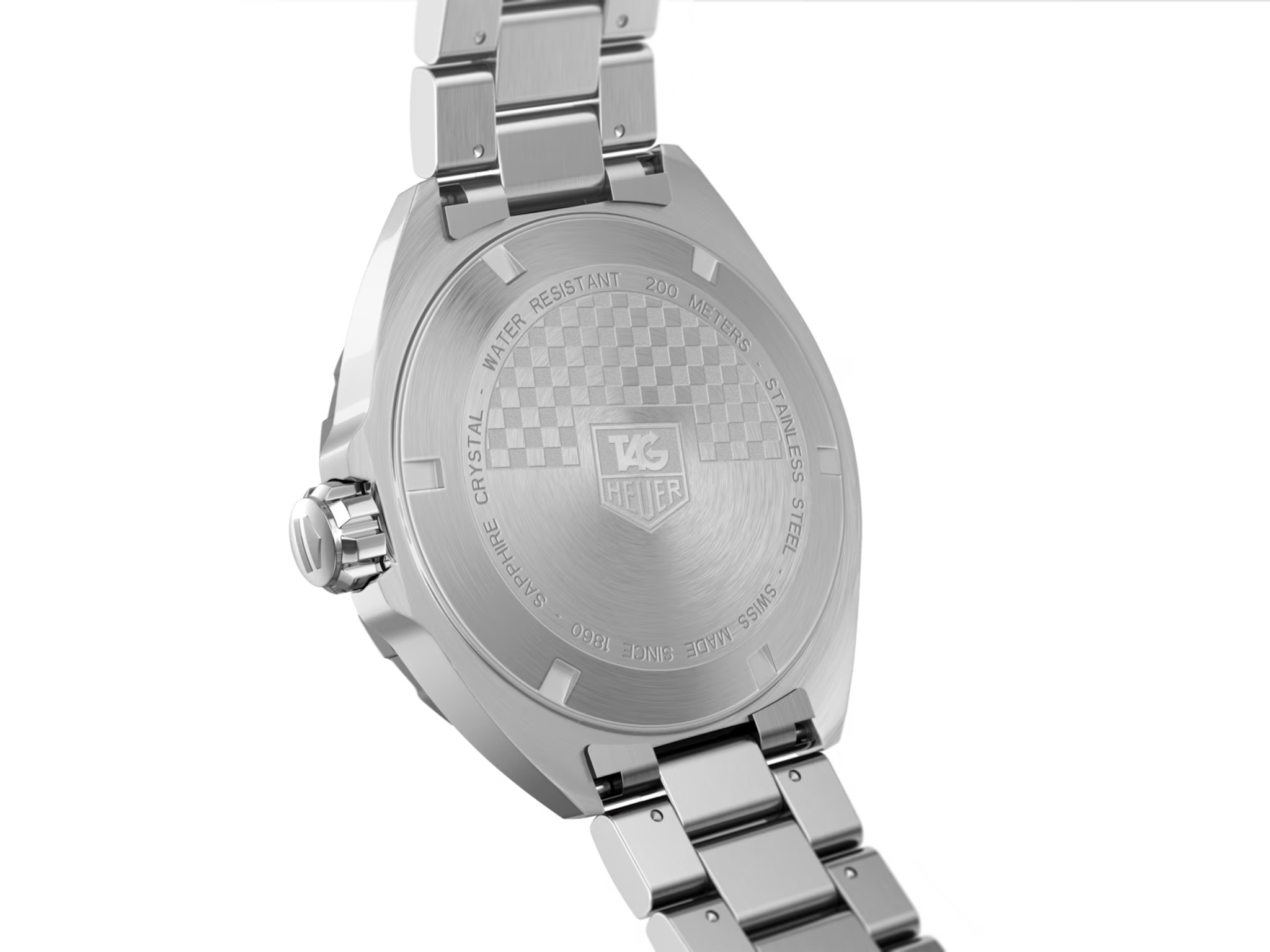 TAG Heuer WAZ1112.BA0875 Formula 1 Quartz 41mm Mens Watch - Luxverse