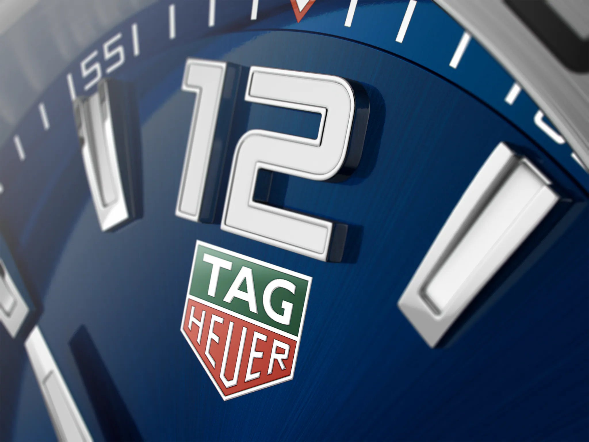 TAG Heuer WAZ1118.BA0875 Formula 1 41mm Quartz Mens Watch - Luxverse