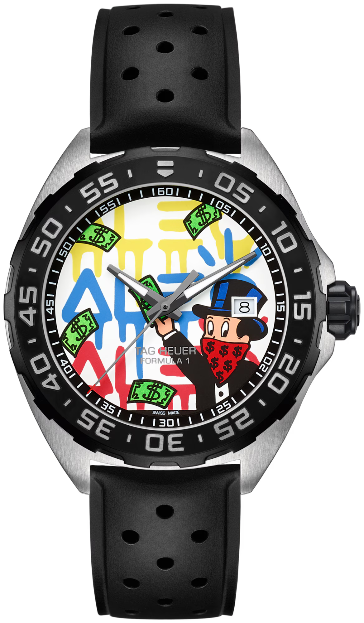 TAG Heuer WAZ1119.FT8023 Formula 1 Mens Watch - Luxverse