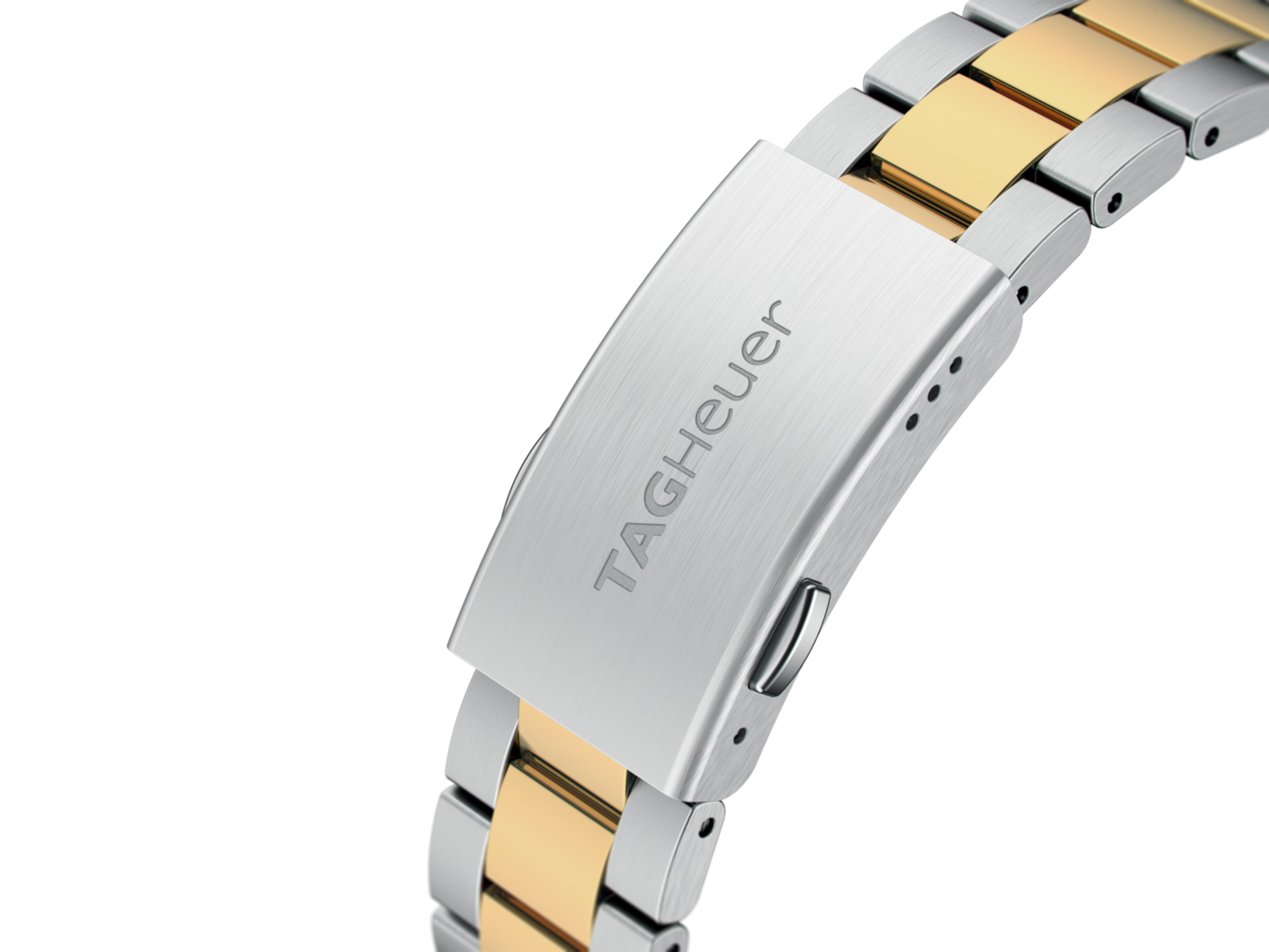TAG Heuer WAZ1120.BB0879 Formula 1 41mm Quartz Bicolour Mens Watch - Luxverse
