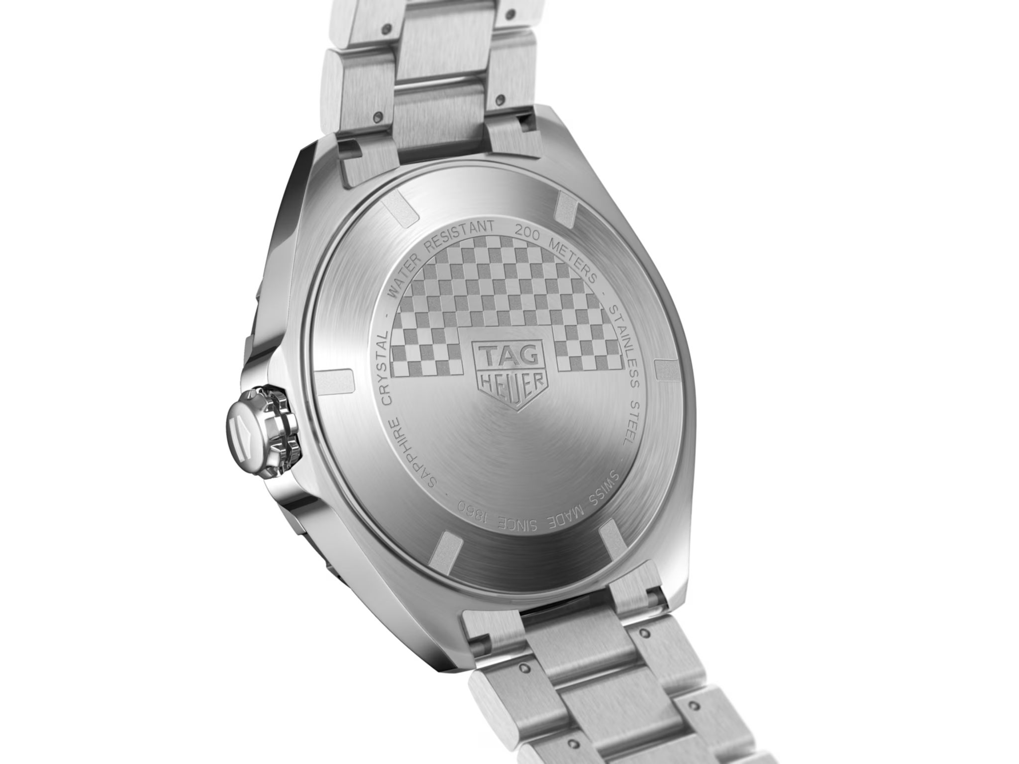 TAG Heuer WAZ2012.BA0842 Formula 1 Automatic Black Dial Men's Watch - Luxverse