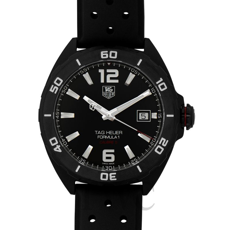 TAG Heuer WAZ2115.FT8023 Formula 1 Calibre 5 - Luxverse