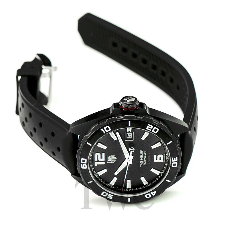 TAG Heuer WAZ2115.FT8023 Formula 1 Calibre 5 - Luxverse