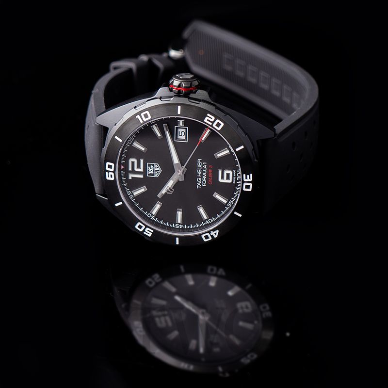 TAG Heuer WAZ2115.FT8023 Formula 1 Calibre 5 - Luxverse