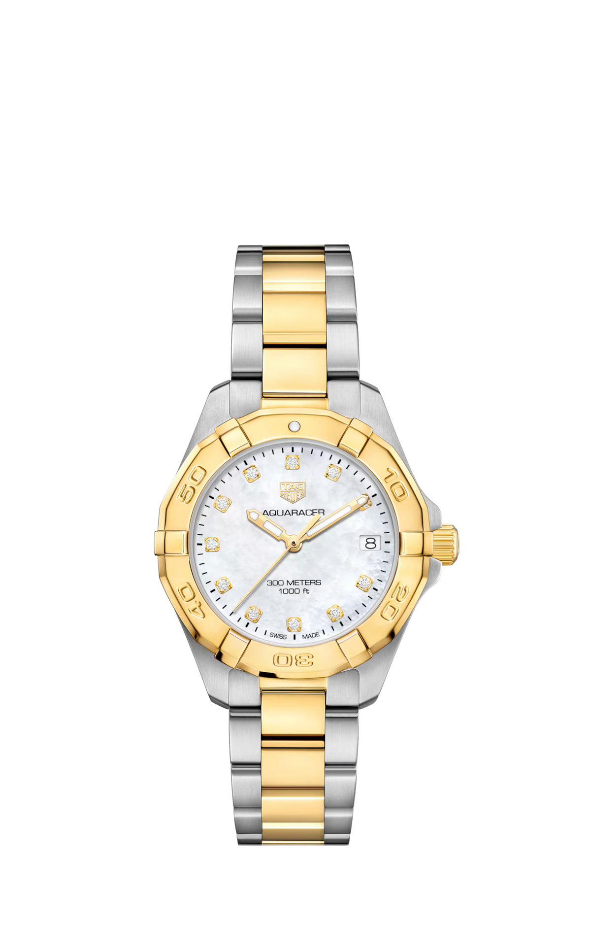 TAG Heuer WBD1322.BB0320 Aquaracer 32mm - Luxverse