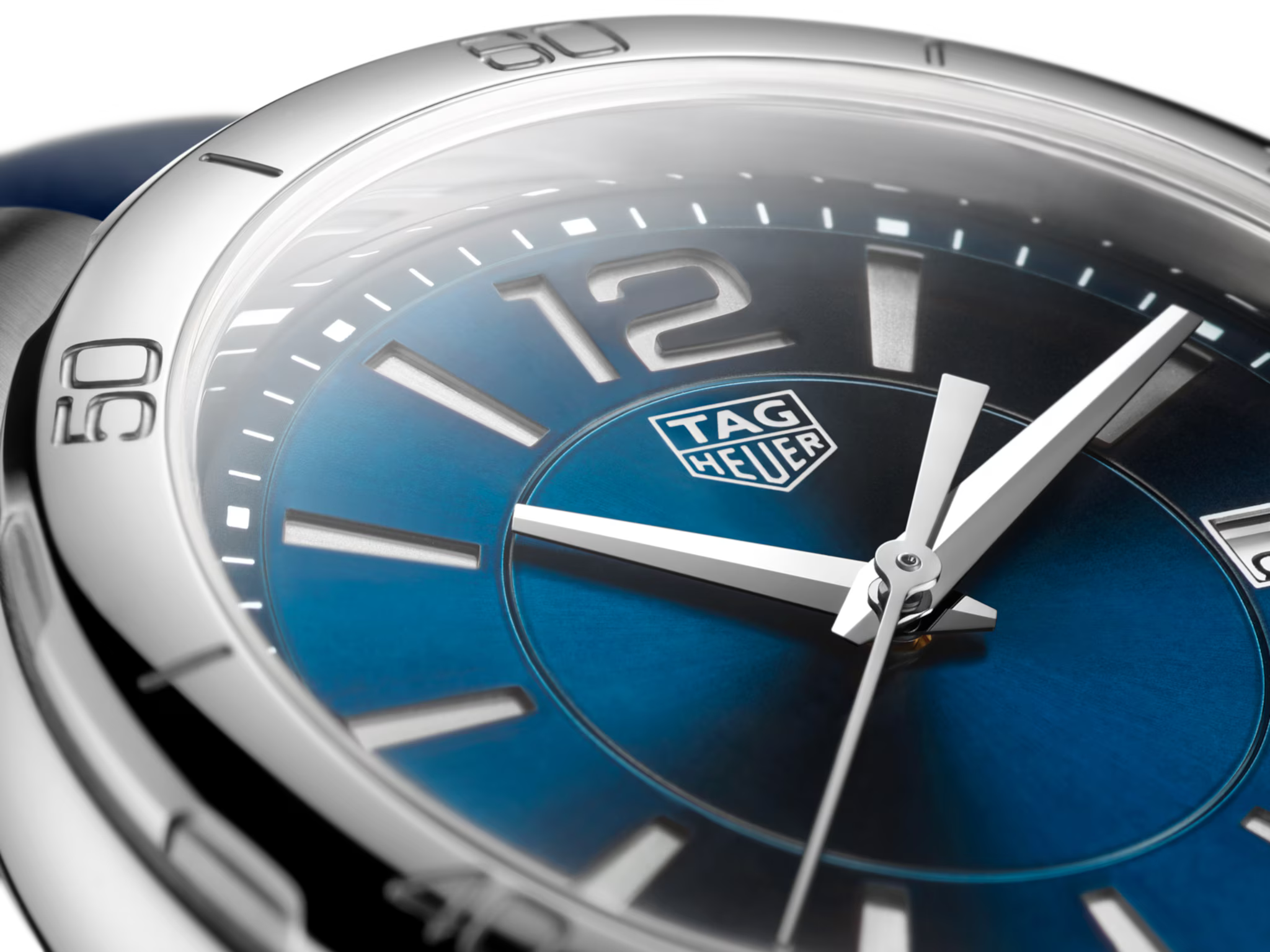 TAG Heuer WBJ1312.FC8231 Formula 1 Quartz Blue Dial Ladies Watch - Luxverse
