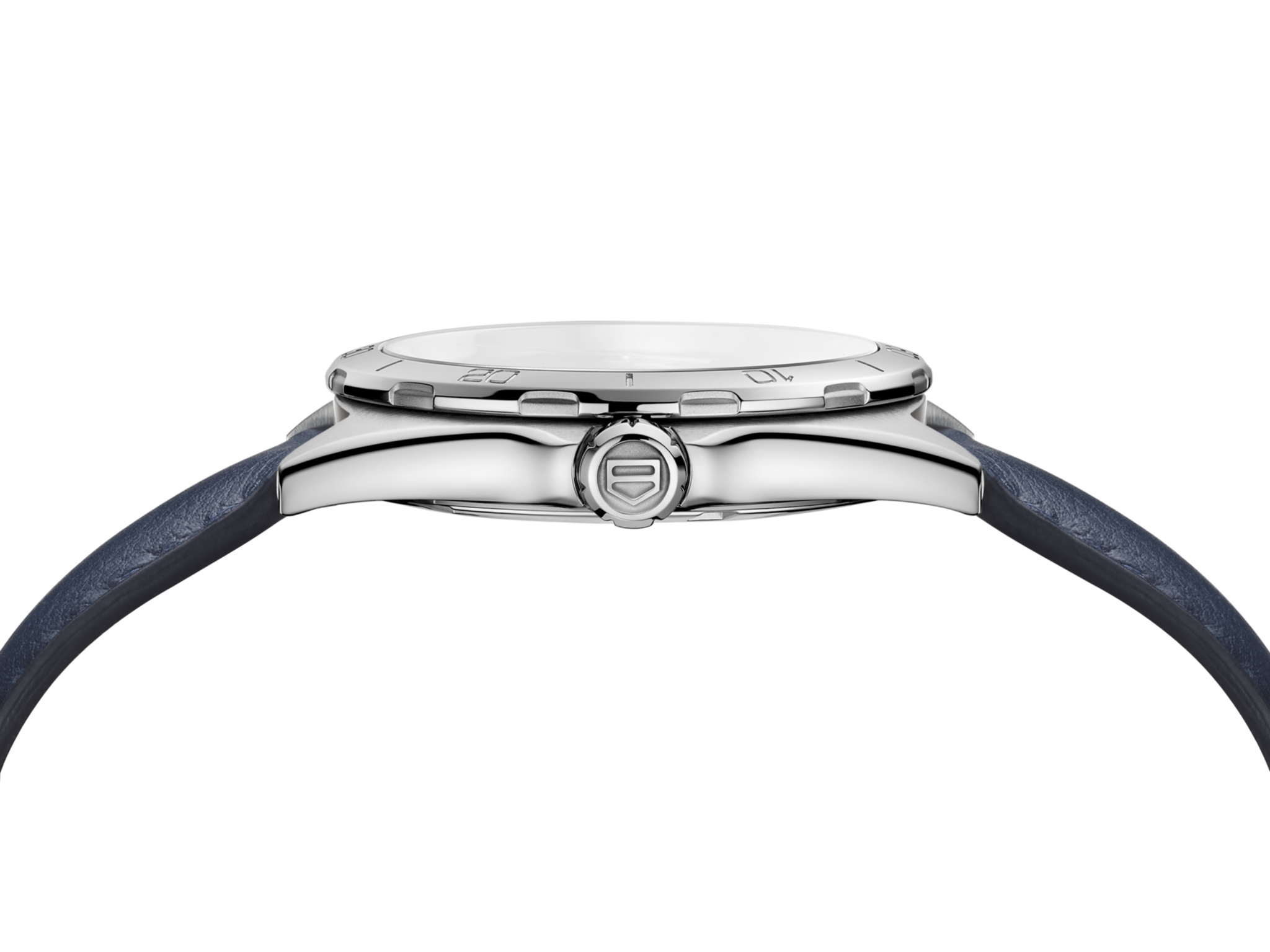 TAG Heuer WBJ1312.FC8231 Formula 1 Quartz Blue Dial Ladies Watch - Luxverse