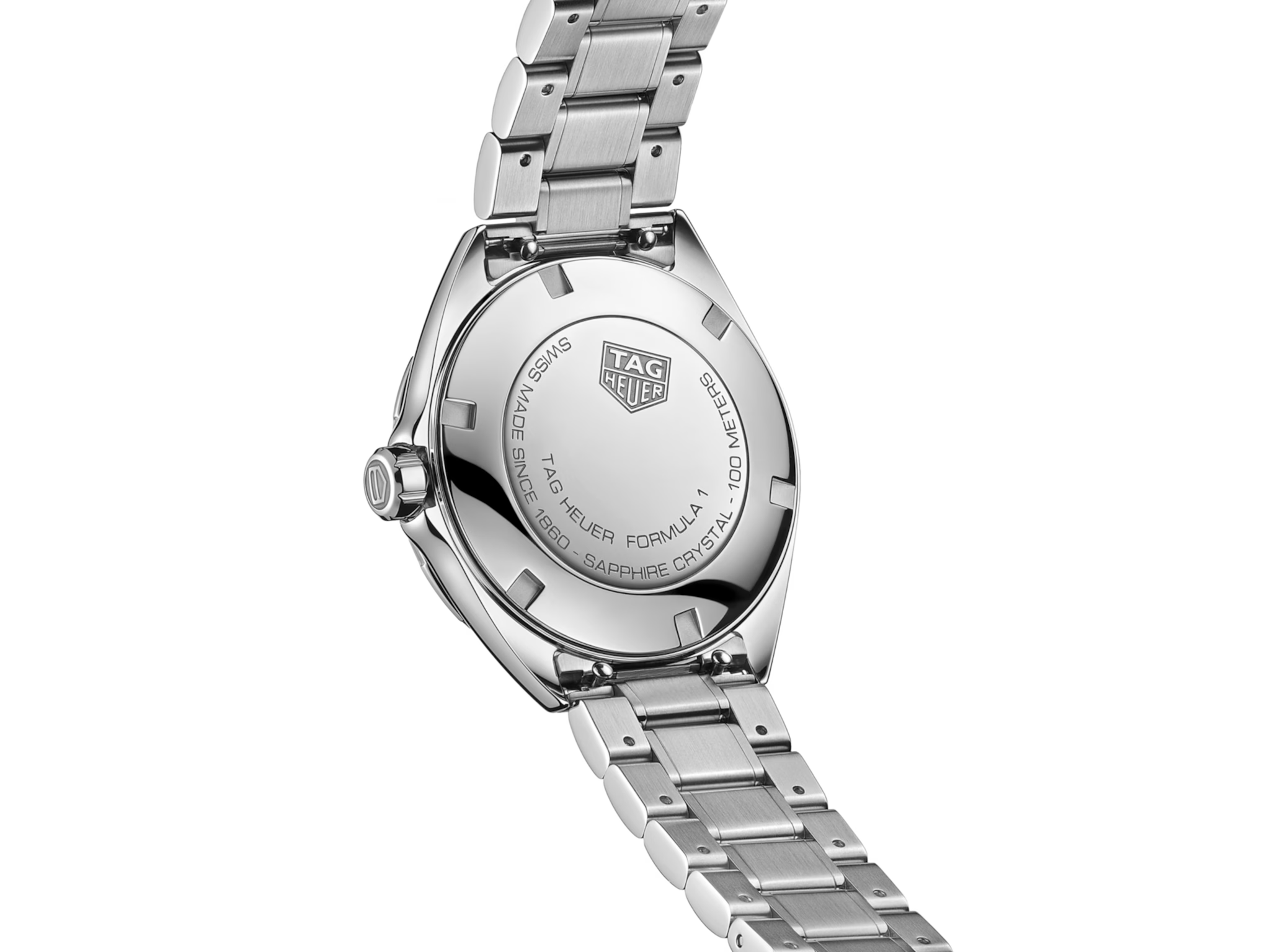 TAG Heuer WBJ131A.BA0666 Formula 1 Quartz 35mm Ladies Watch - Luxverse