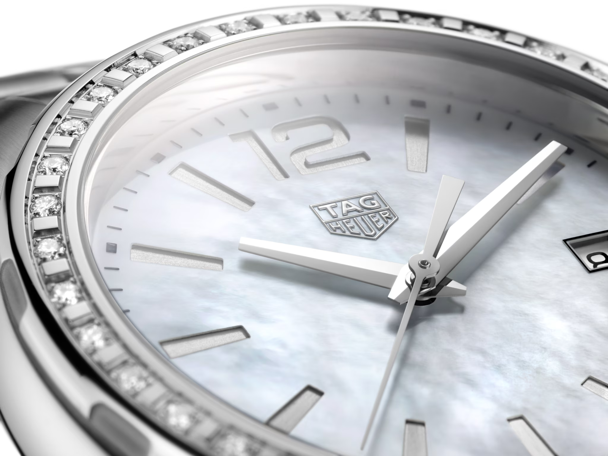 TAG Heuer WBJ131A.BA0666 Formula 1 Quartz 35mm Ladies Watch - Luxverse