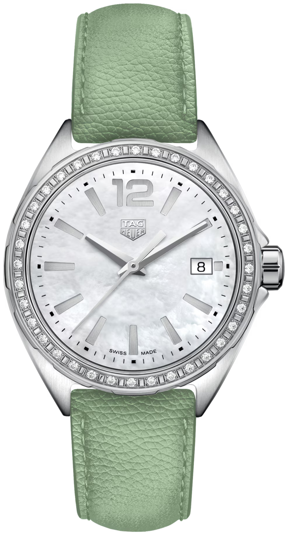 TAG Heuer WBJ131A.FC8249 Formula 1 Quartz 35mm Ladies Watch - Luxverse