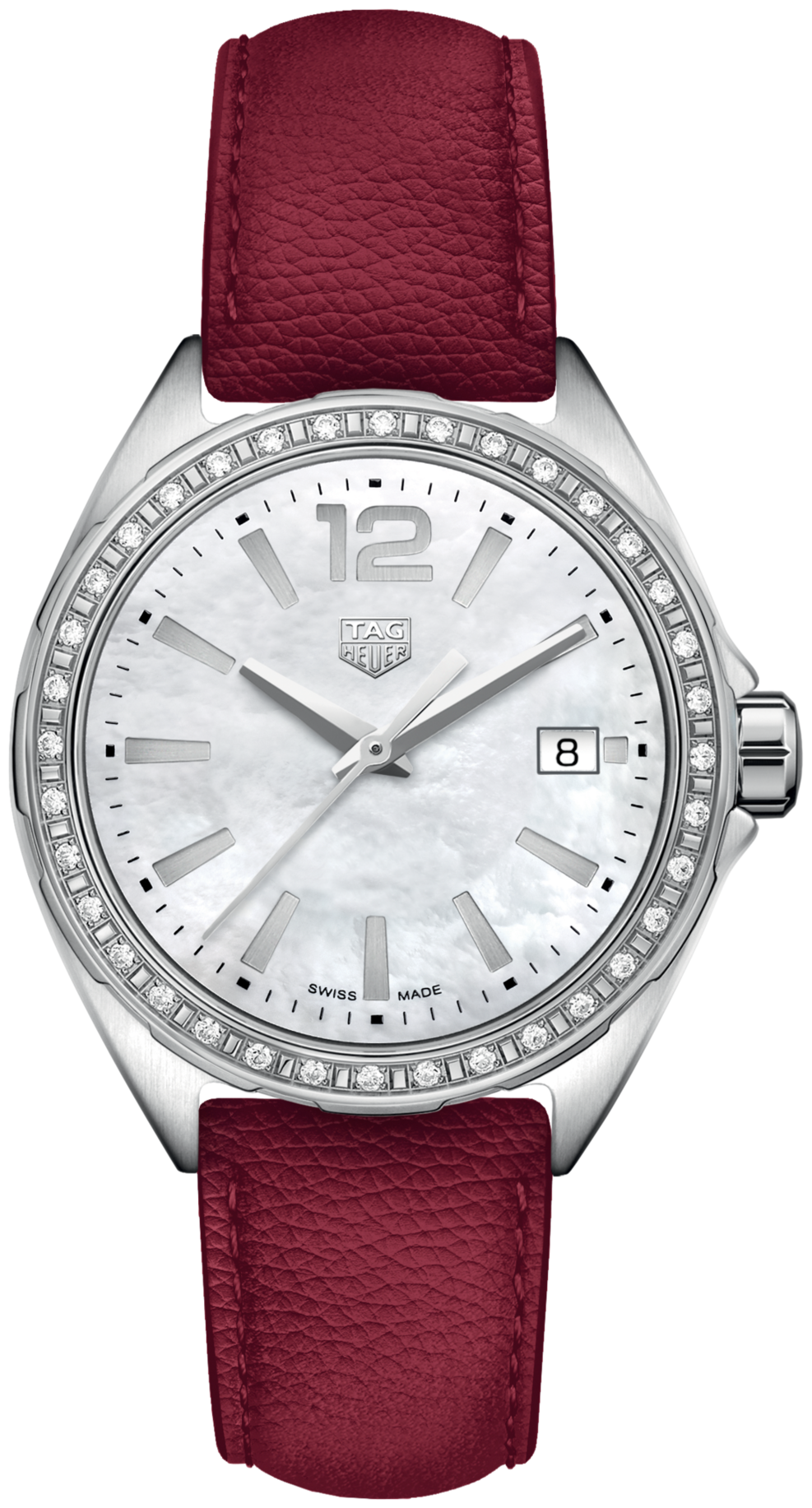 TAG Heuer WBJ131A.FC8253 Formula 1 Quartz 35mm Ladies Watch - Luxverse