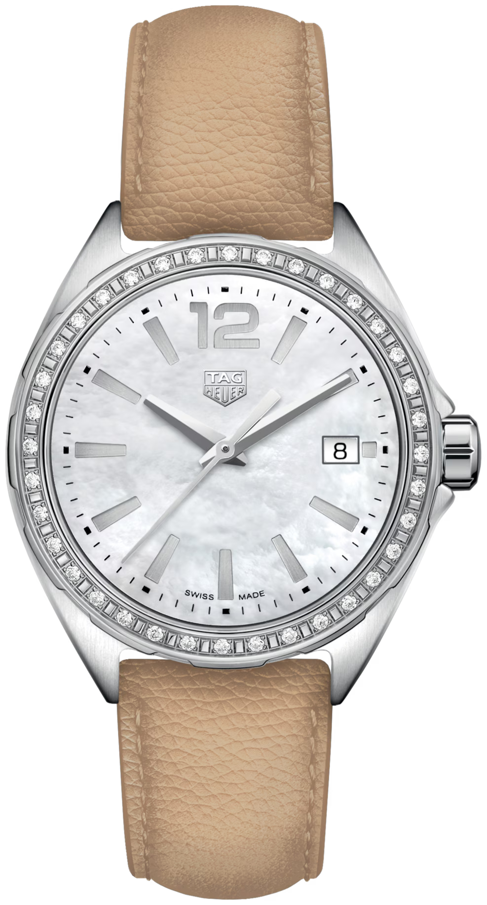 TAG Heuer WBJ131A.FC8254 Formula 1 Quartz 35mm Ladies Watch - Luxverse