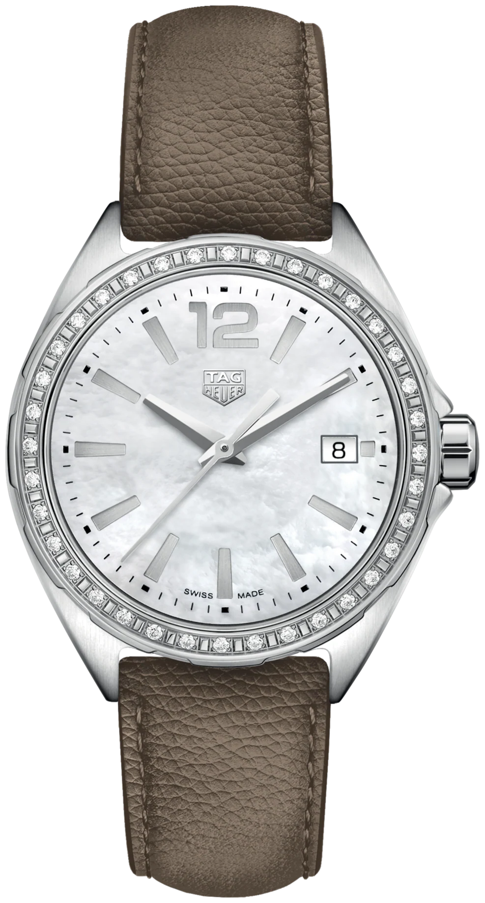 TAG Heuer WBJ131A.FC8255 Formula 1 Quartz 35mm Ladies Watch - Luxverse