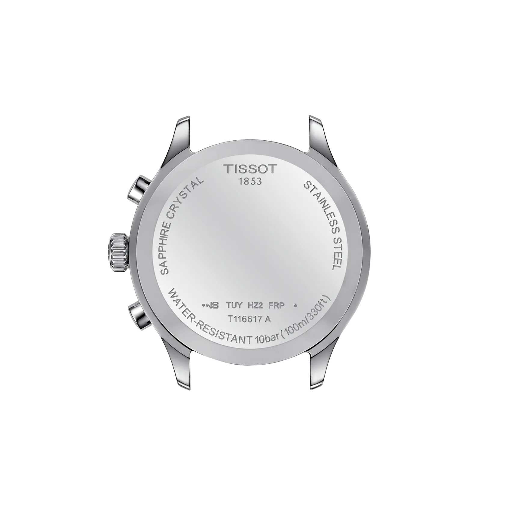 Tissot Chrono XL T116.617.16.092.00 Quartz Men’s Watch - Luxverse