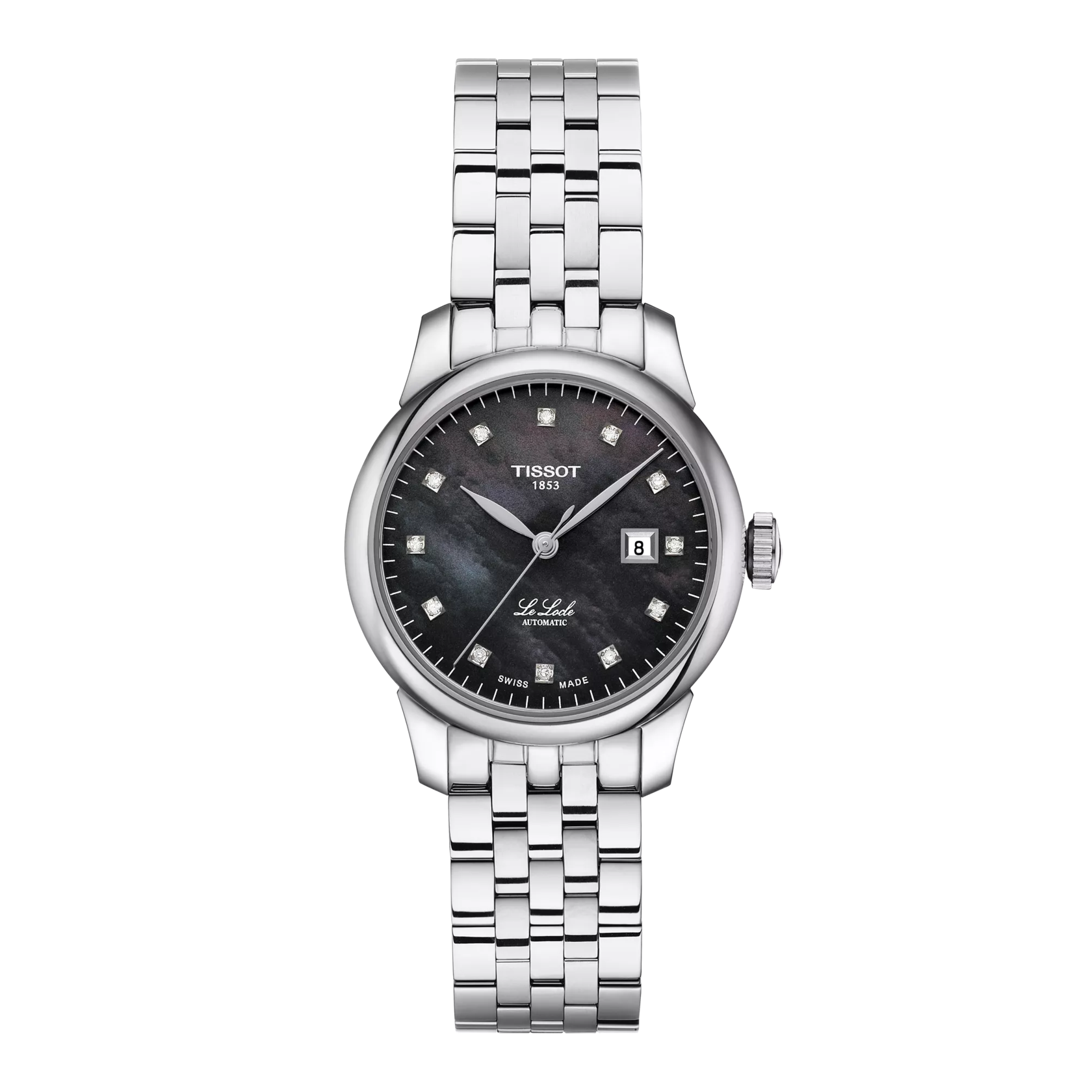 Tissot Le Locle Automatic Lady T006.207.11.126.00 – Women’s Watch - Luxverse