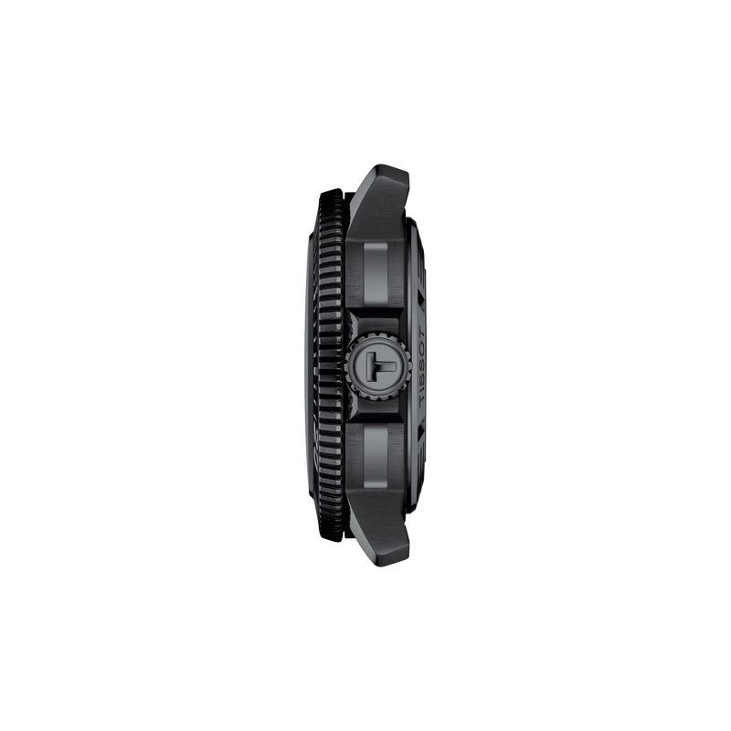 Tissot Seastar T120.607.37.041.00 Automatic Dive Men’s Watch - Luxverse