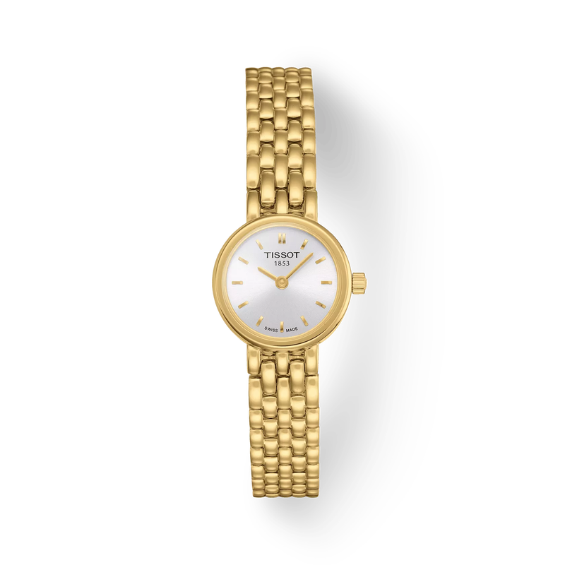 Tissot Classic Mini Quartz 19.5 mm – T058.009.33.031.00 Women’s Watch - Luxverse