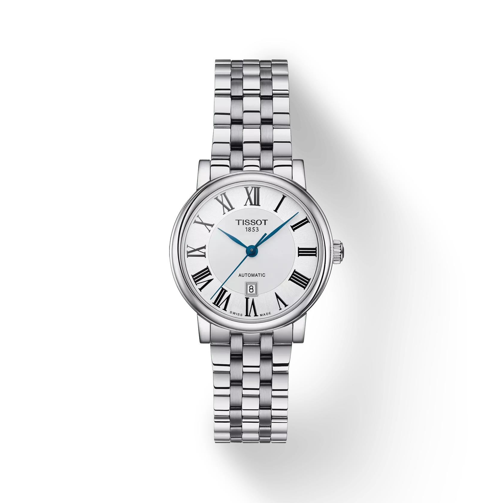 Tissot Carson T122.207.11.033.00 Automatic Watch – Men’s Watch - Luxverse