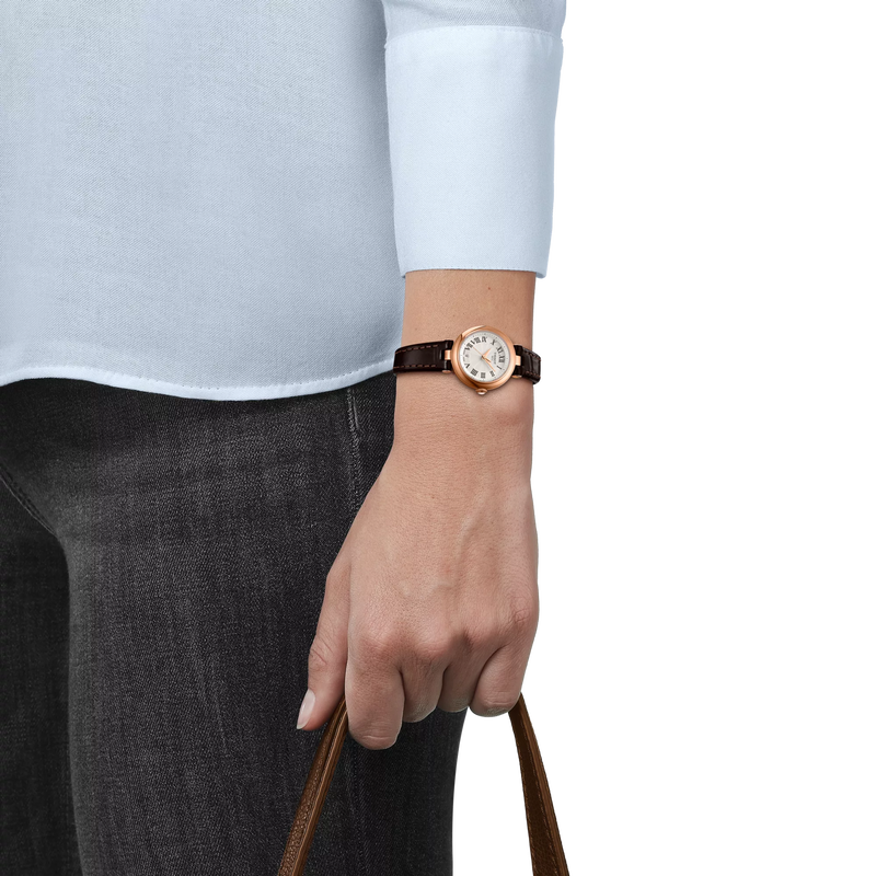 Tissot Bellissima T126.010.36.013.00 Quartz Women’s Watch - Luxverse