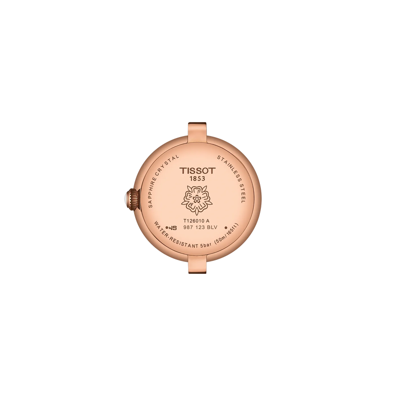 Tissot Bellissima T126.010.36.013.00 Quartz Women’s Watch - Luxverse