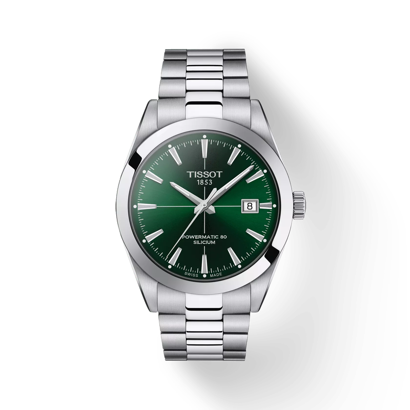 Tissot Gentleman T127.407.11.091.01 Automatic Men’s Watch - Luxverse