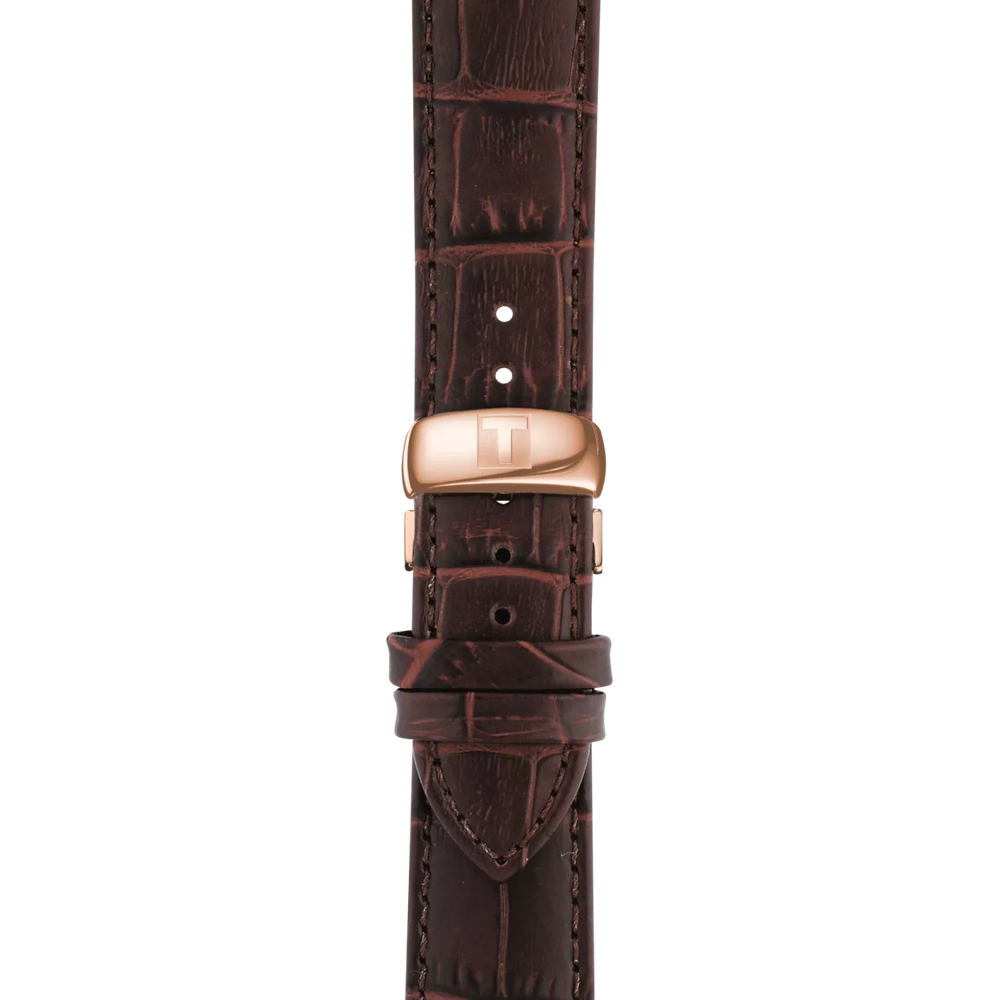 Tissot Tradition T063.610.36.038.00 Quartz Men’s Watch - Luxverse