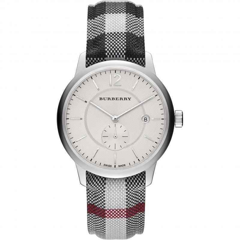 Burberry The Classic Horseferry Quartz BU10002 – Men’s Watch - Luxverse