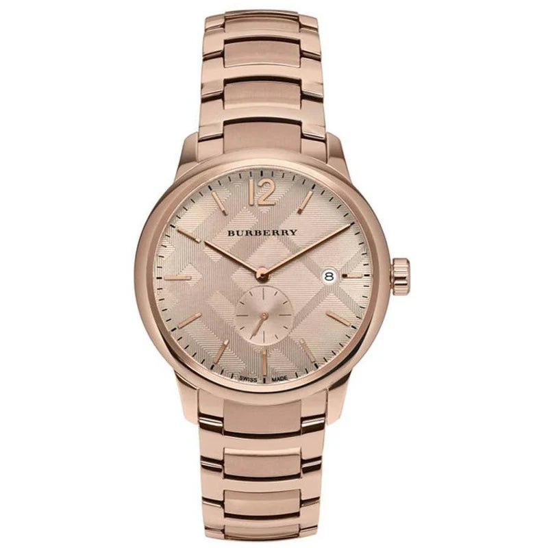 Burberry The Classic Quartz BU10013 – Men’s Watch - Luxverse