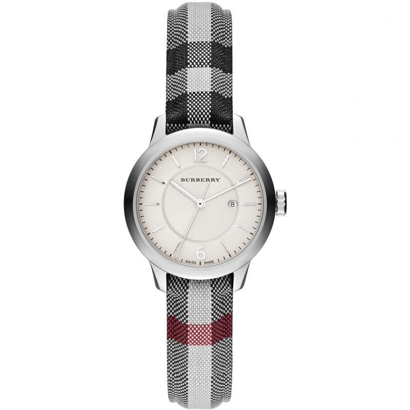 Burberry The Classic Horseferry Check Quartz BU10103 – Women’s Watch - Luxverse