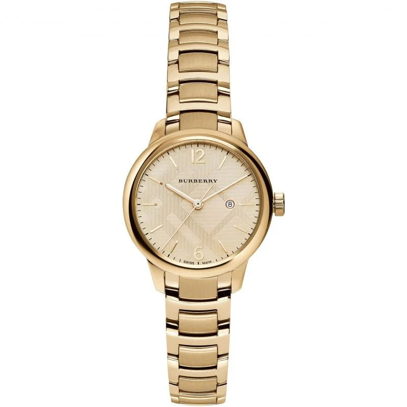 Burberry The Classic Quartz BU10109 – Women’s Watch - Luxverse