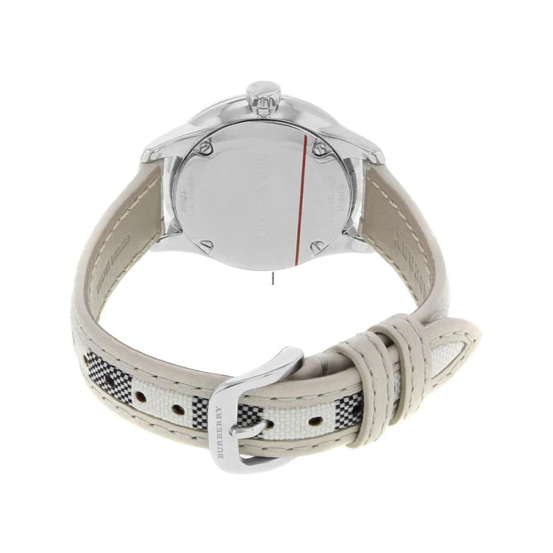 Burberry The Classic Pattern Quartz BU10113 – Women’s Watch - Luxverse