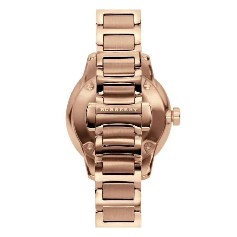 Burberry The Classic Rose Gold Quartz BU10116 – Women’s Watch - Luxverse