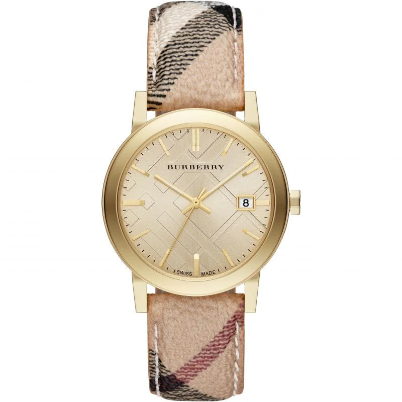 Burberry The City Haymarket BU9026 – Women’s Watch - Luxverse