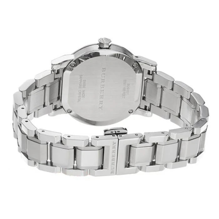 Burberry Ladies Black Quartz Watch BU9201 – Women’s Watch - Luxverse