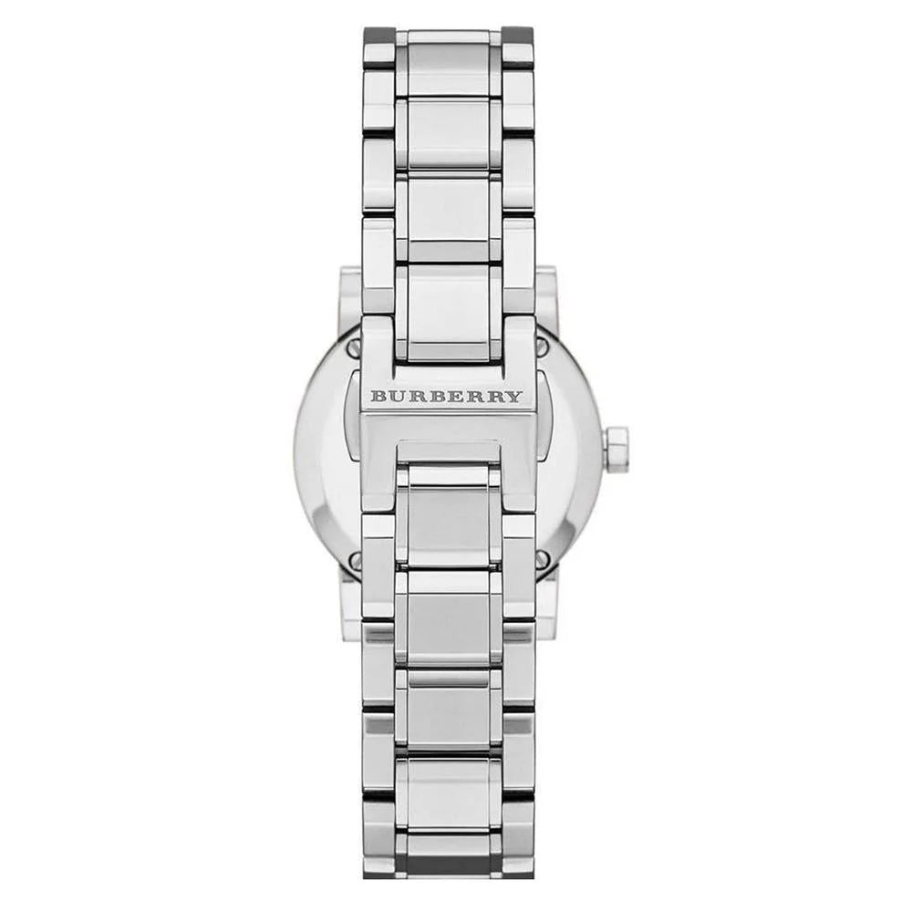 Burberry The City Silver Dial BU9229 – Women’s Watch - Luxverse