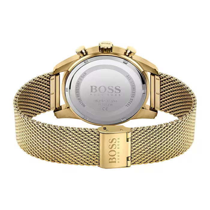 Hugo Boss HB1513838 Skymaster Watch – Men’s Wristwatch - Luxverse