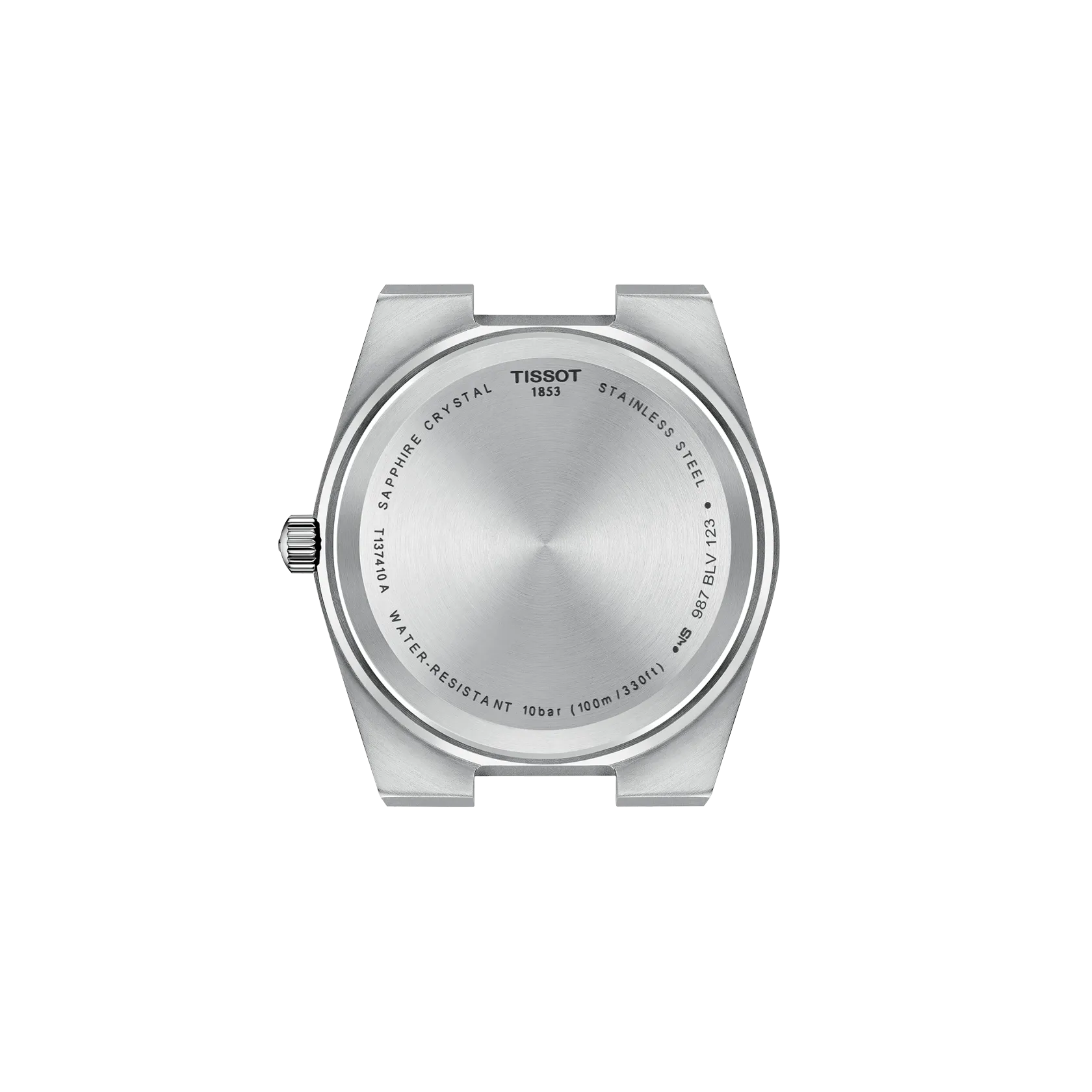 Tissot PRX 40mm T137.410.170.110.00 Quartz Men’s Watch - Luxverse