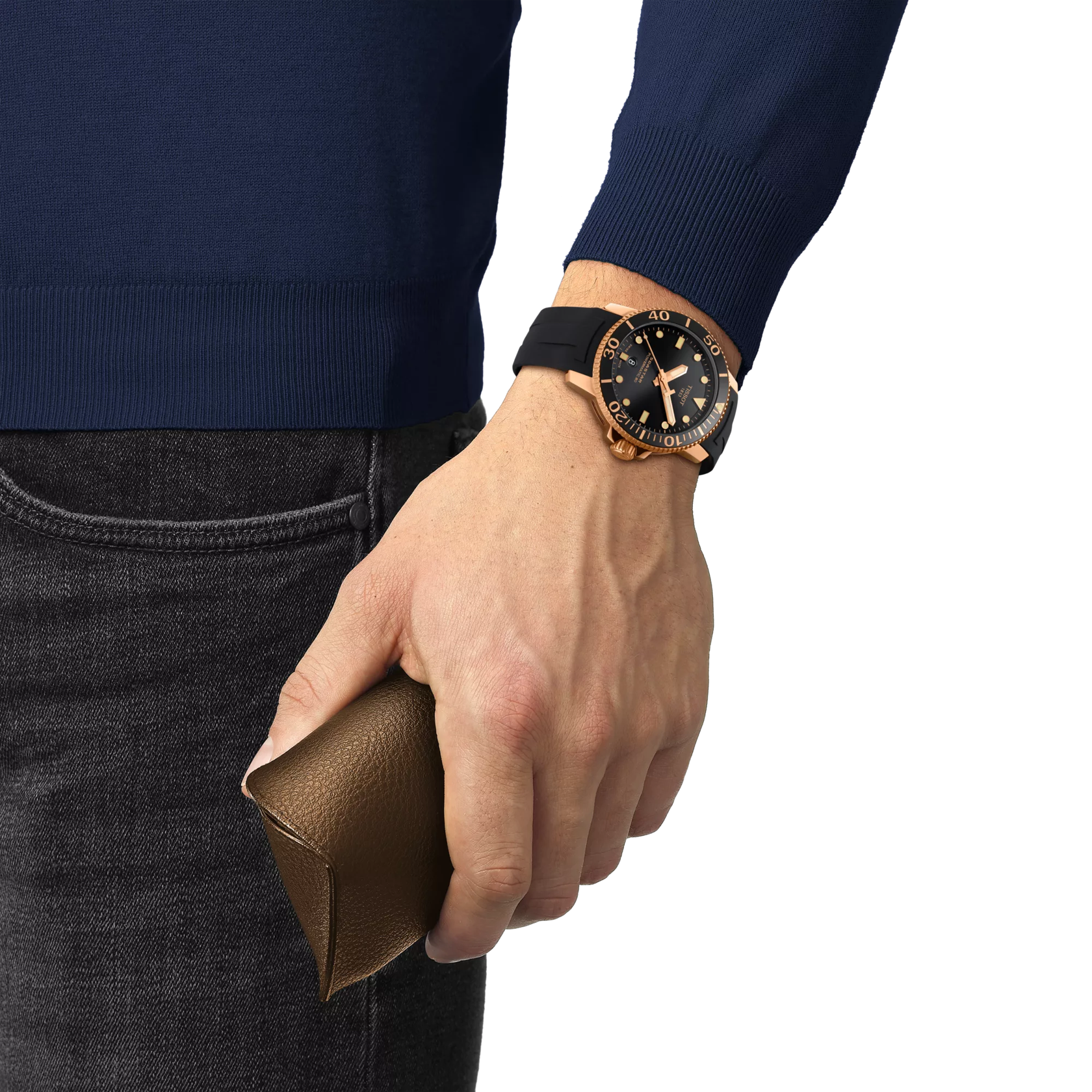 Tissot Seastar 1000 T120.407.37.051.01 Automatic – Men’s Watch - Luxverse