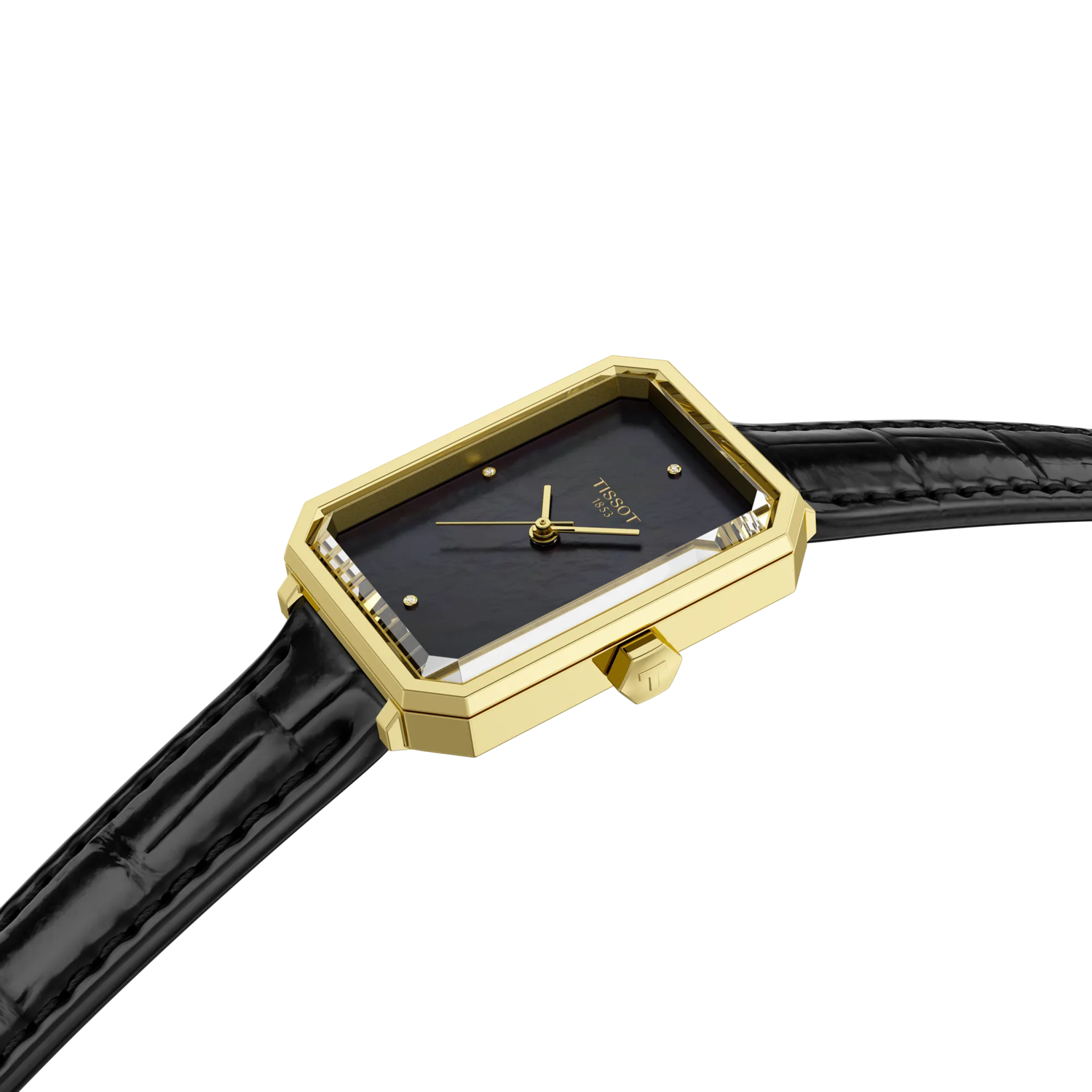 Tissot SRV T1601103612600 Quartz Women’s Watch - Luxverse