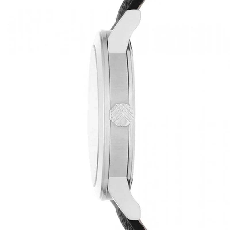 Burberry Check Stamped Quartz BU10008 – Men’s Watch - Luxverse