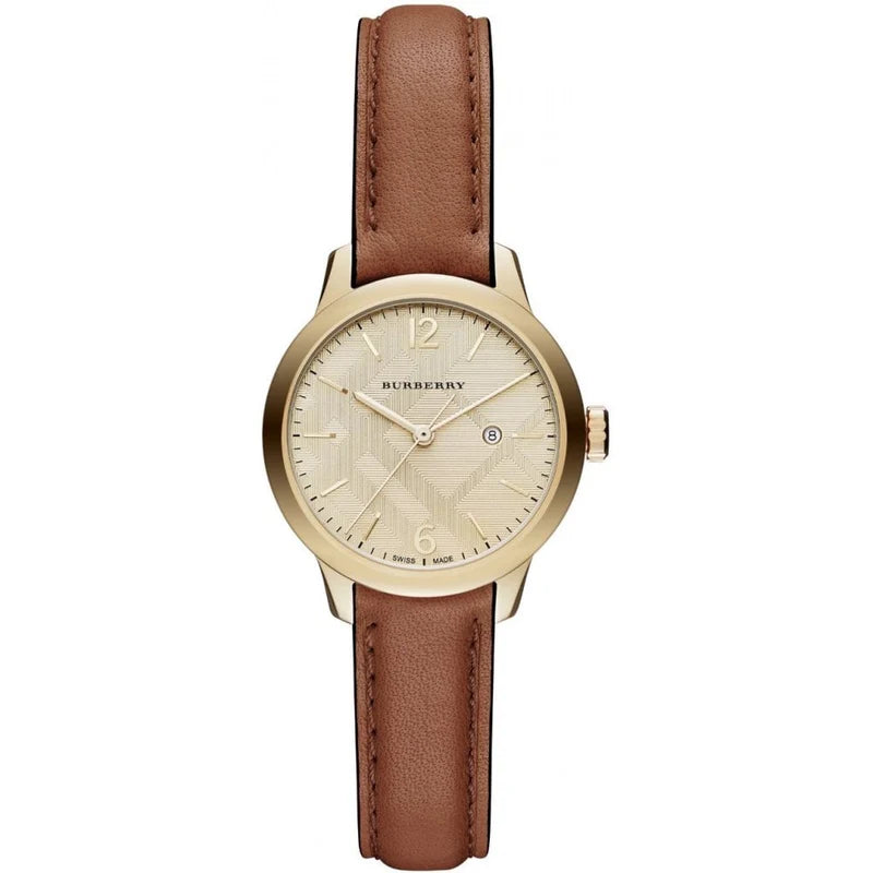 Burberry The Classic Ladies Quartz BU10101 – Women’s Watch - Luxverse