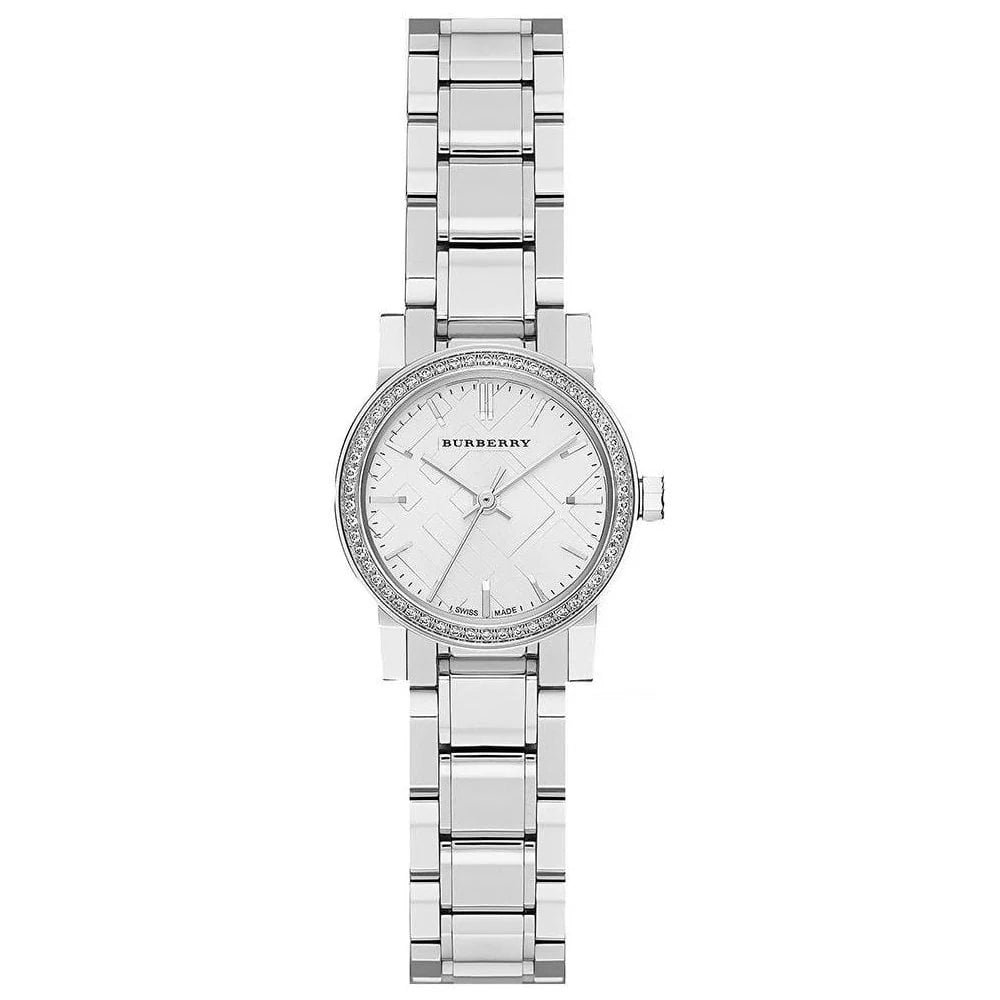 Burberry The City Diamonds BU9220 – Ladies Watch - Luxverse