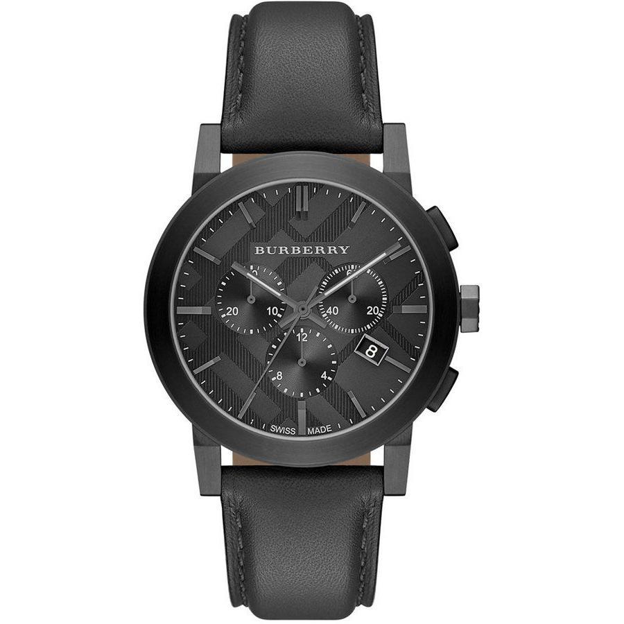 Burberry Chronograph Black BU9364 – Men’s Watch - Luxverse