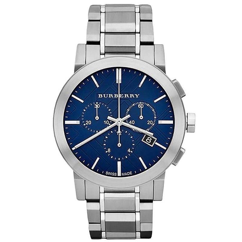 Burberry Chronograph Blue BU9363 – Men’s Watch - Luxverse