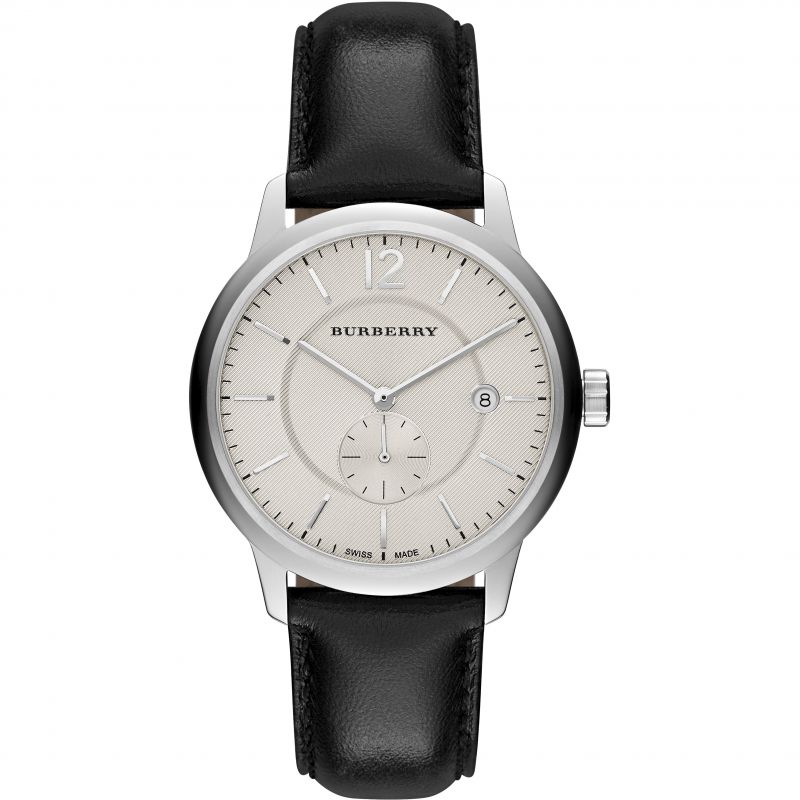 Burberry The Classic Horseferry Quartz BU10000 – Men’s Watch - Luxverse