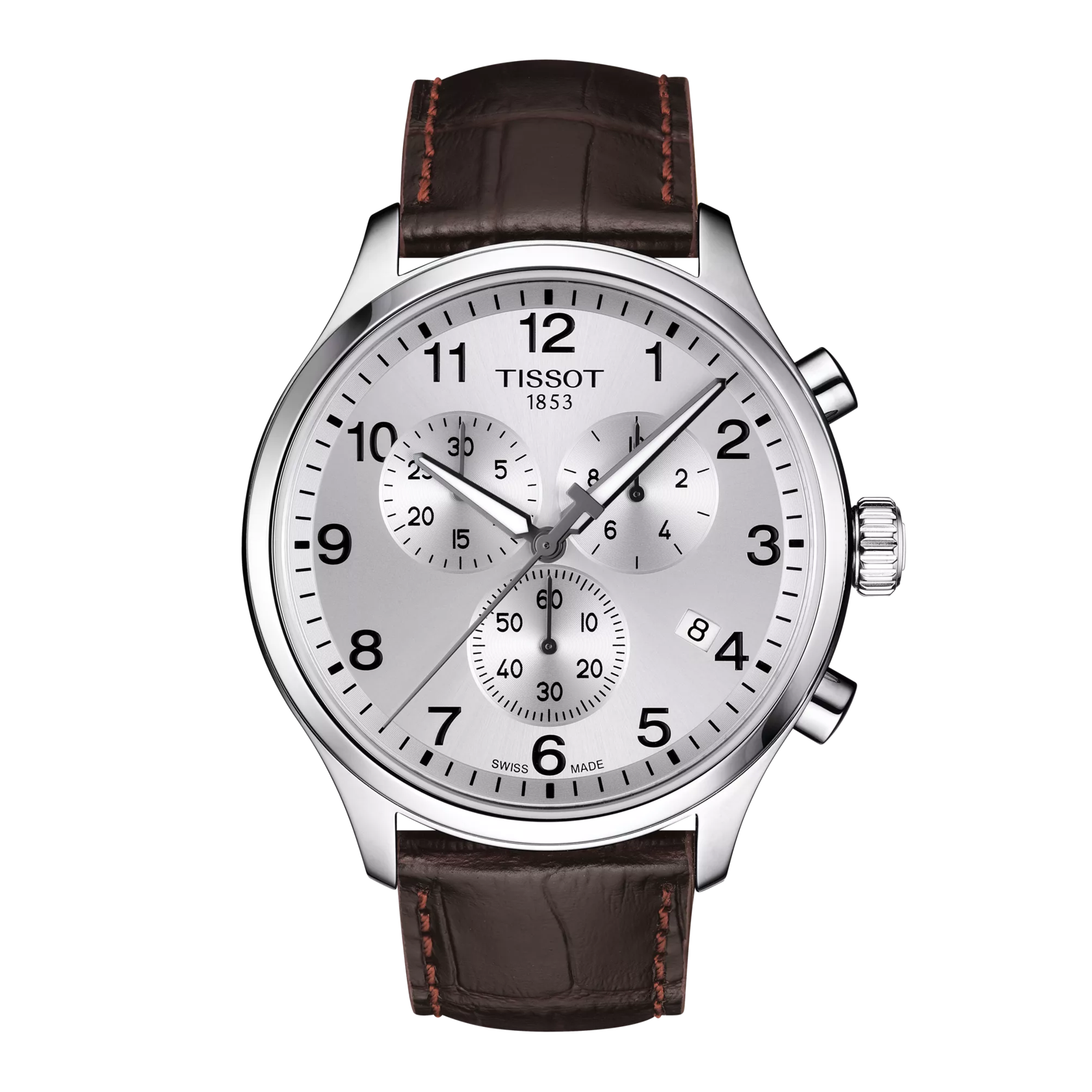 Tissot Chrono XL Classic T116.617.16.037.00 – Men’s Watch - Luxverse